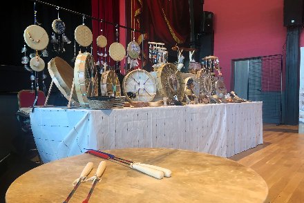 Salon de l'Invisible de Gizia (39)