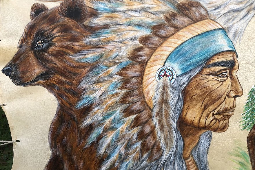 Le Gardien des Esprits Sauvages