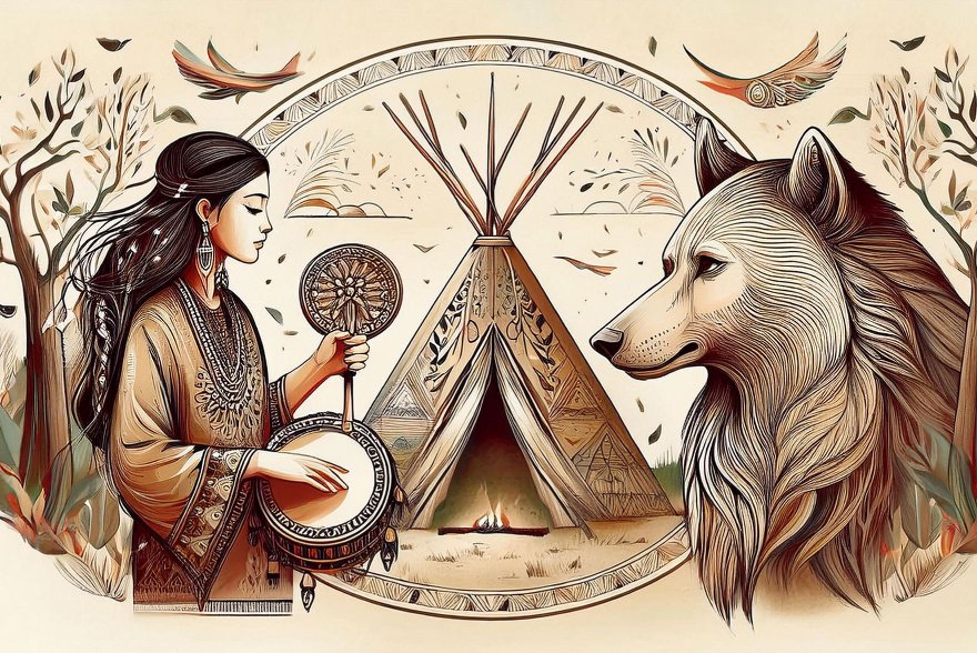 Soin Guérison du féminin primordial