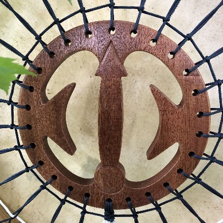 Tambour Connexion Ciel et Terre (tambour 29)