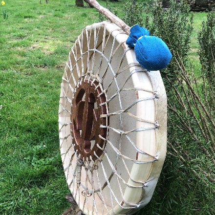 Tambour Connexion Ciel Terre (tambour 52)