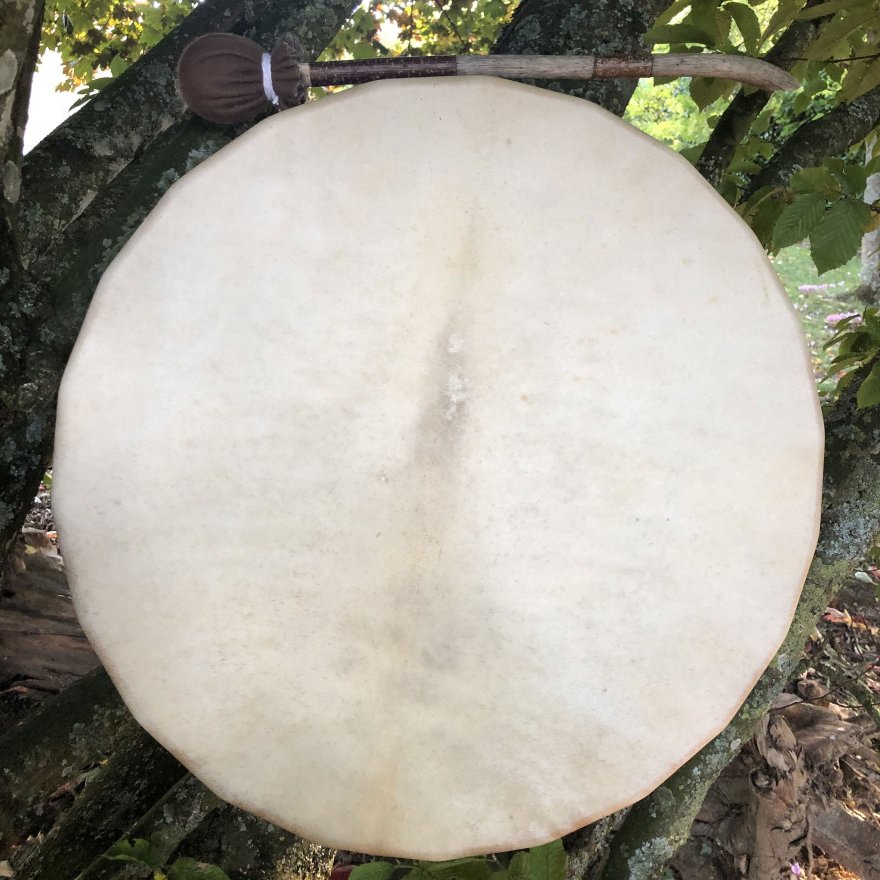 Tambour Croix de Ânkh (tambour 20)