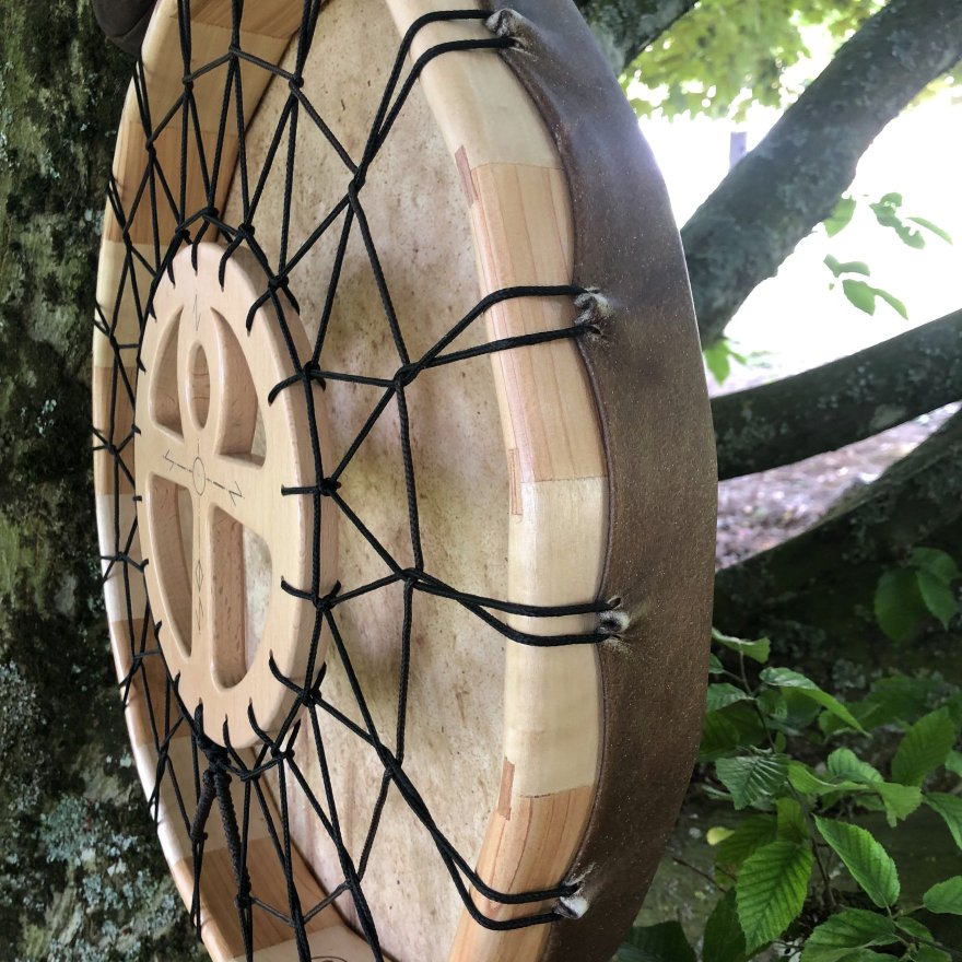 Tambour Croix de Ânkh 2 (tambour 35)