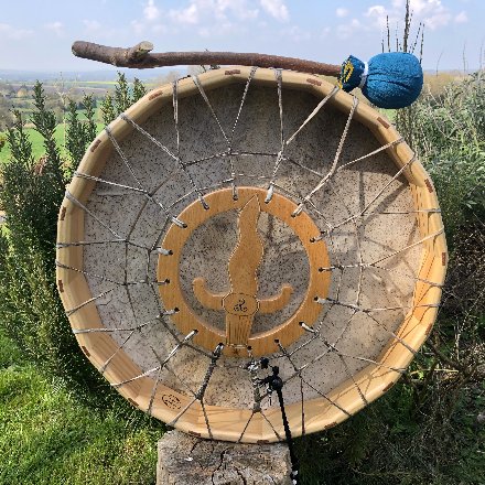 Tambour Épée (tambour 60)