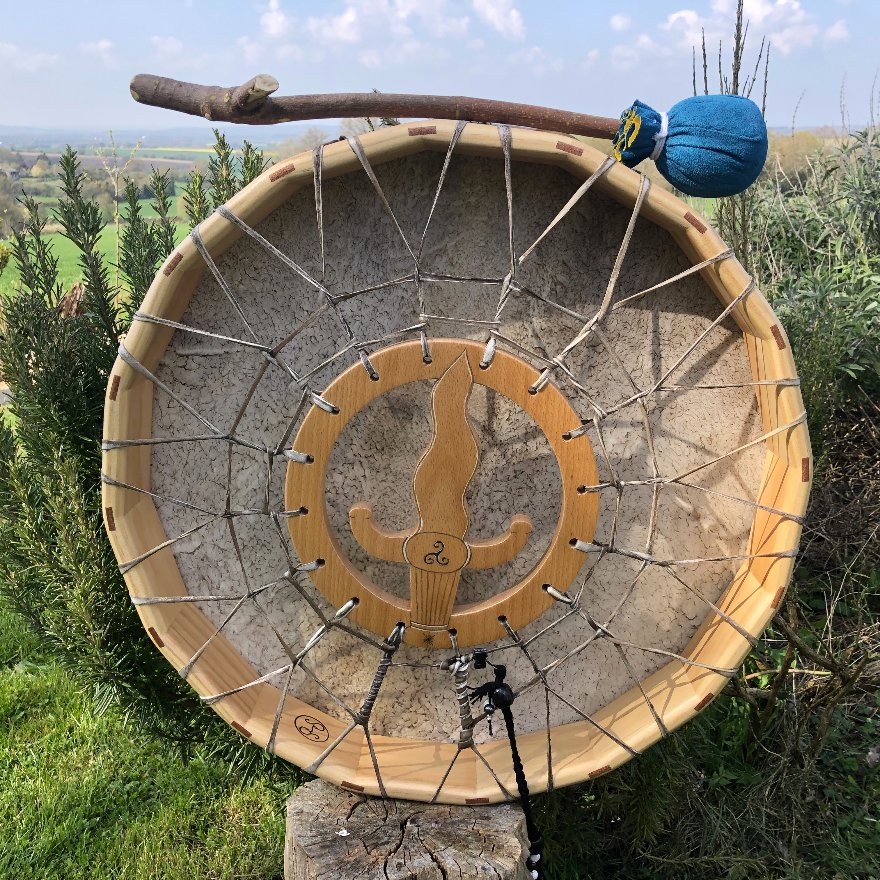 Tambour Épée (tambour 60)