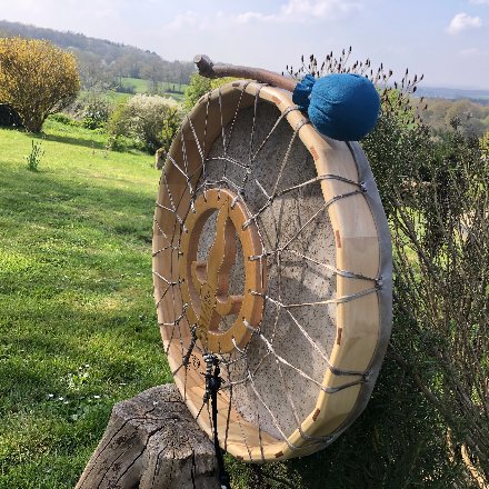 Tambour Épée (tambour 60)