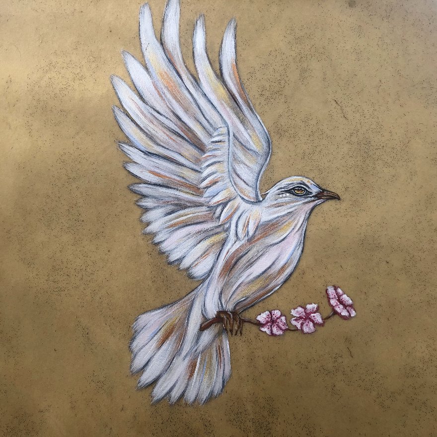 Tambour Grâce et Renaissance (tambour 50)