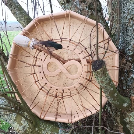 Tambour L'infini (tambour 14)