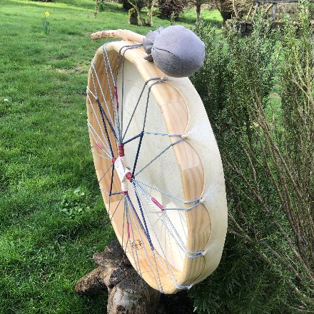 Tambour tissé Liberté (tambour 55)