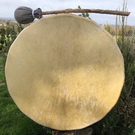 Tambour tissé Liberté (tambour 55)