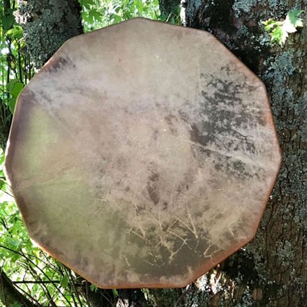 Tambour Serpents (tambour 8)