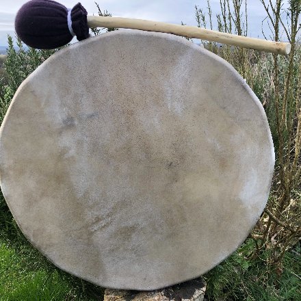 Tambour tissé Tendresse (tambour 51)