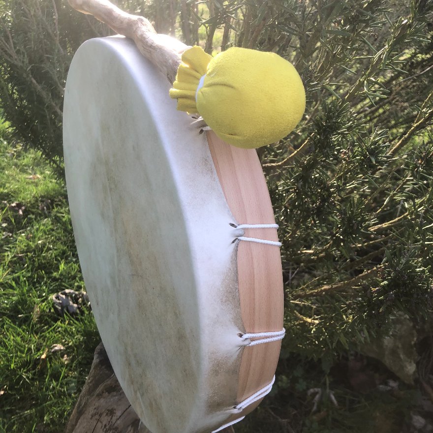 Tambour tissé Connexion (tambour 49)