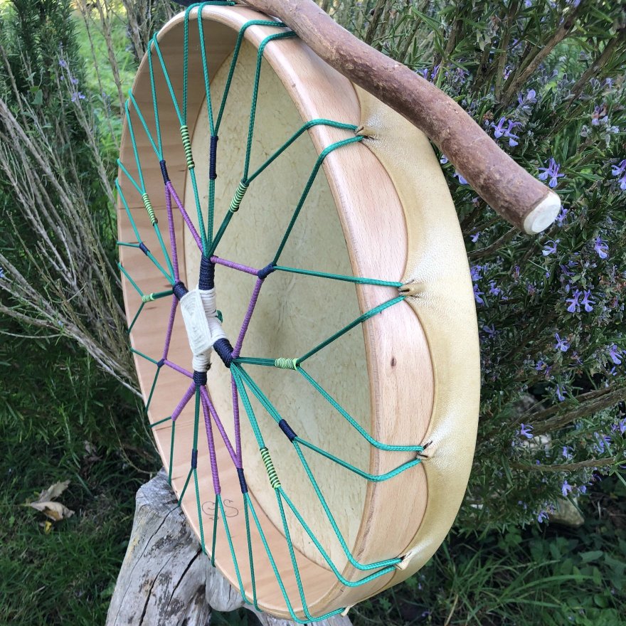 Tambour tissé Envol (tambour 46)