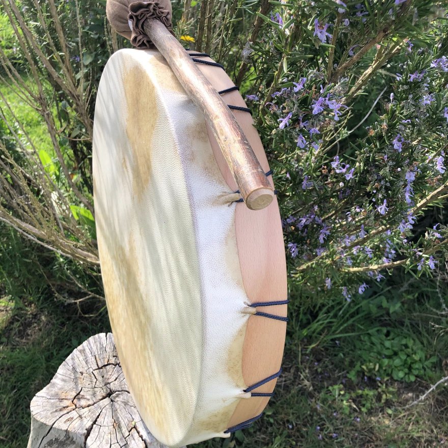 Tambour tissé Éveil (tambour 42)