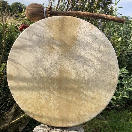 Tambour tissé Éveil (tambour 42)