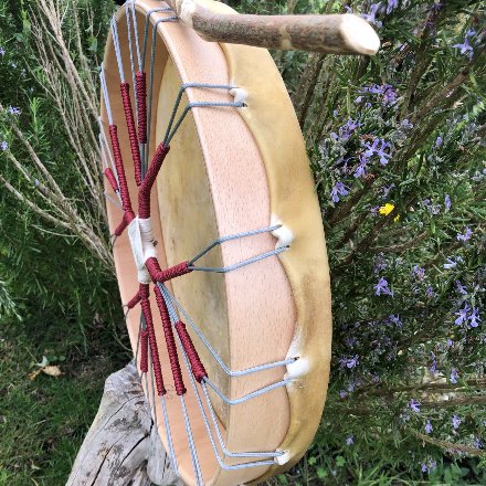 Tambour tissé Force (tambour 45)